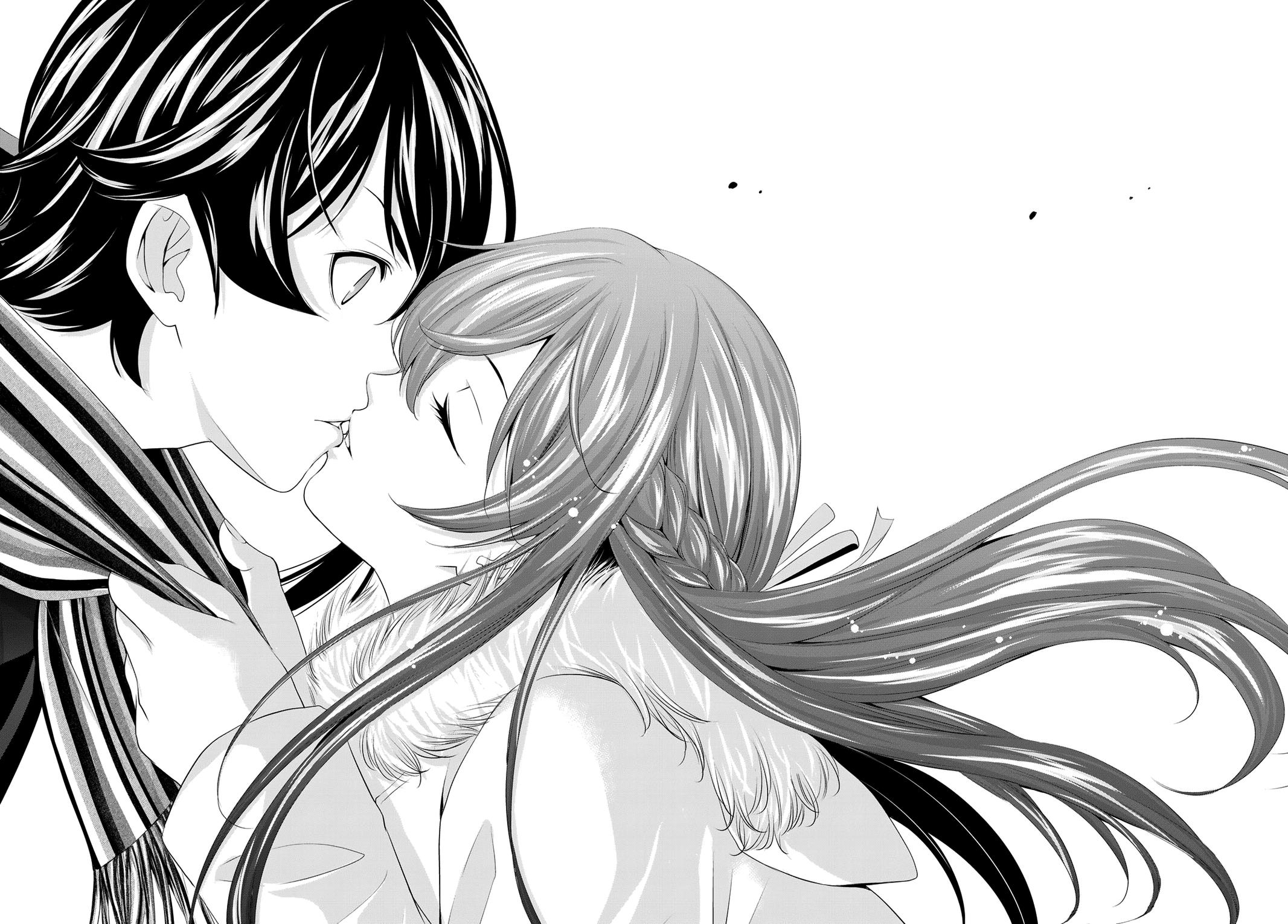 Megami no Café Terrace Chap 89 - Next Chap 90