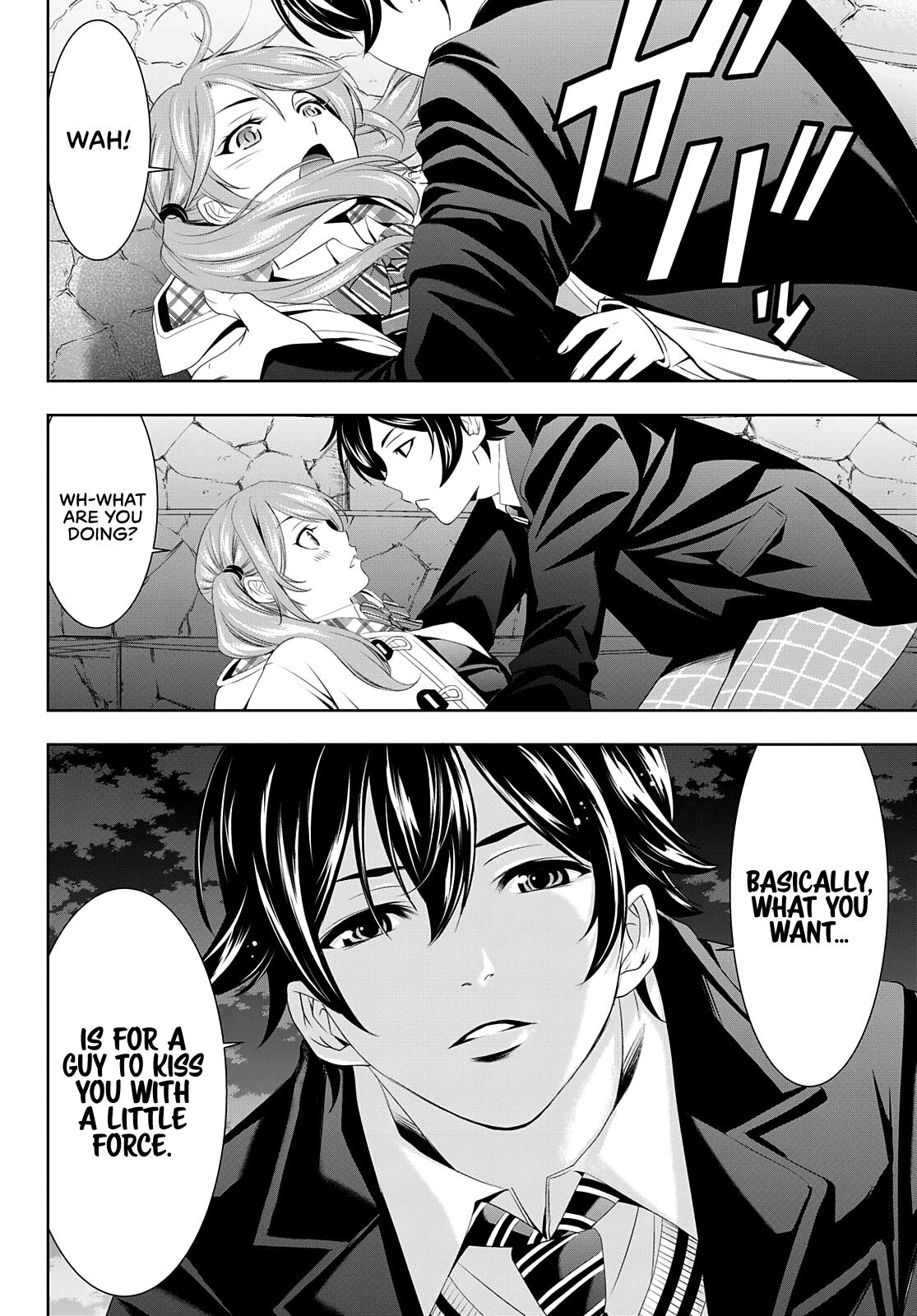Megami no Café Terrace Chap 80 - Next Chap 81