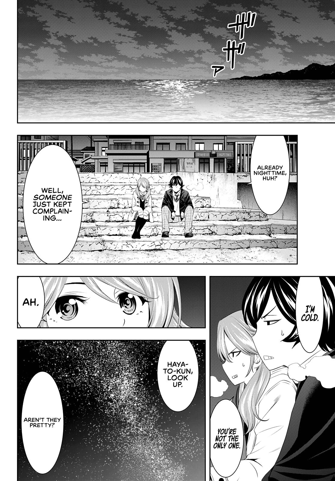 Megami no Café Terrace Chap 80 - Next Chap 81