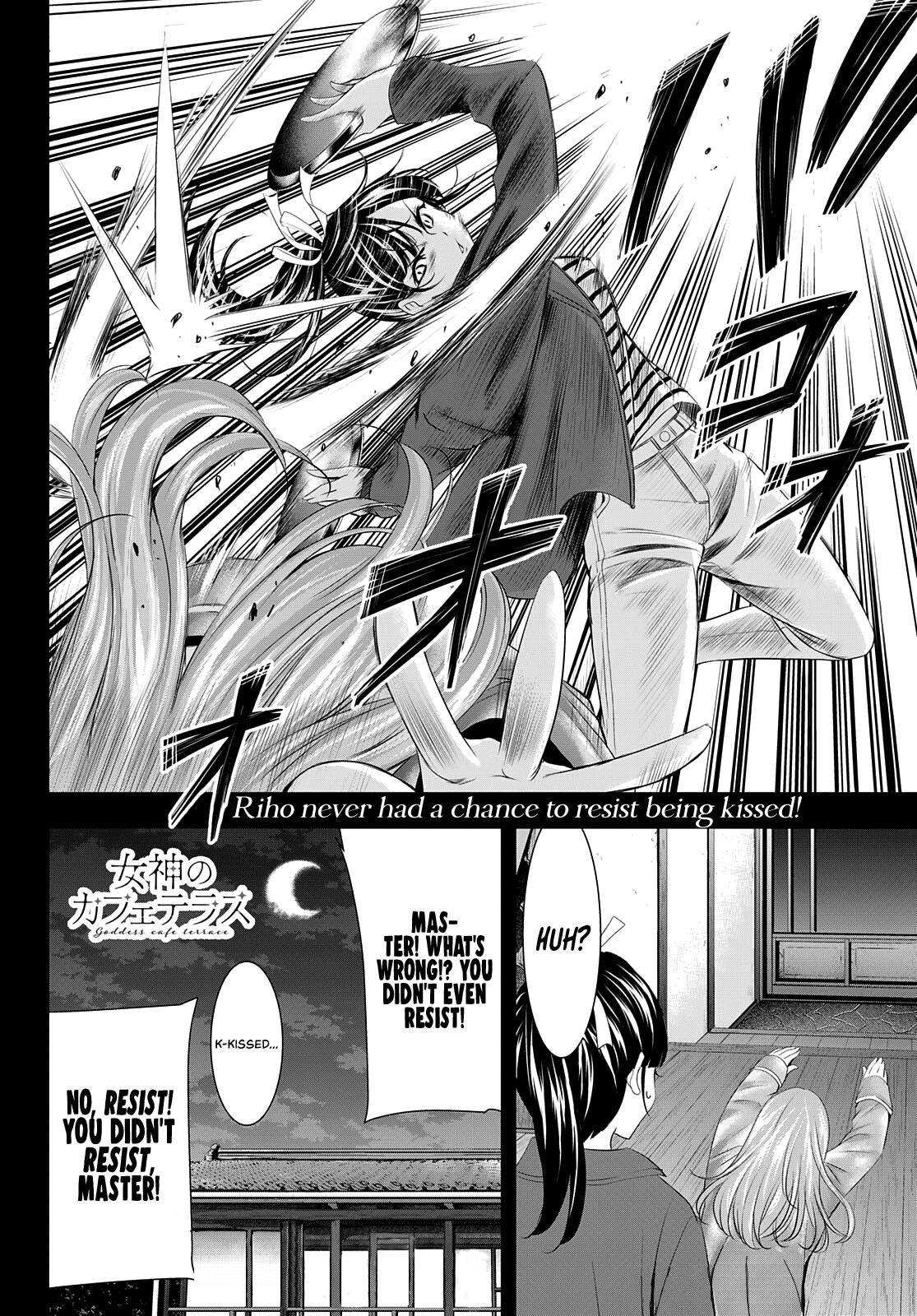 Megami no Café Terrace Chap 81 - Next Chap 82