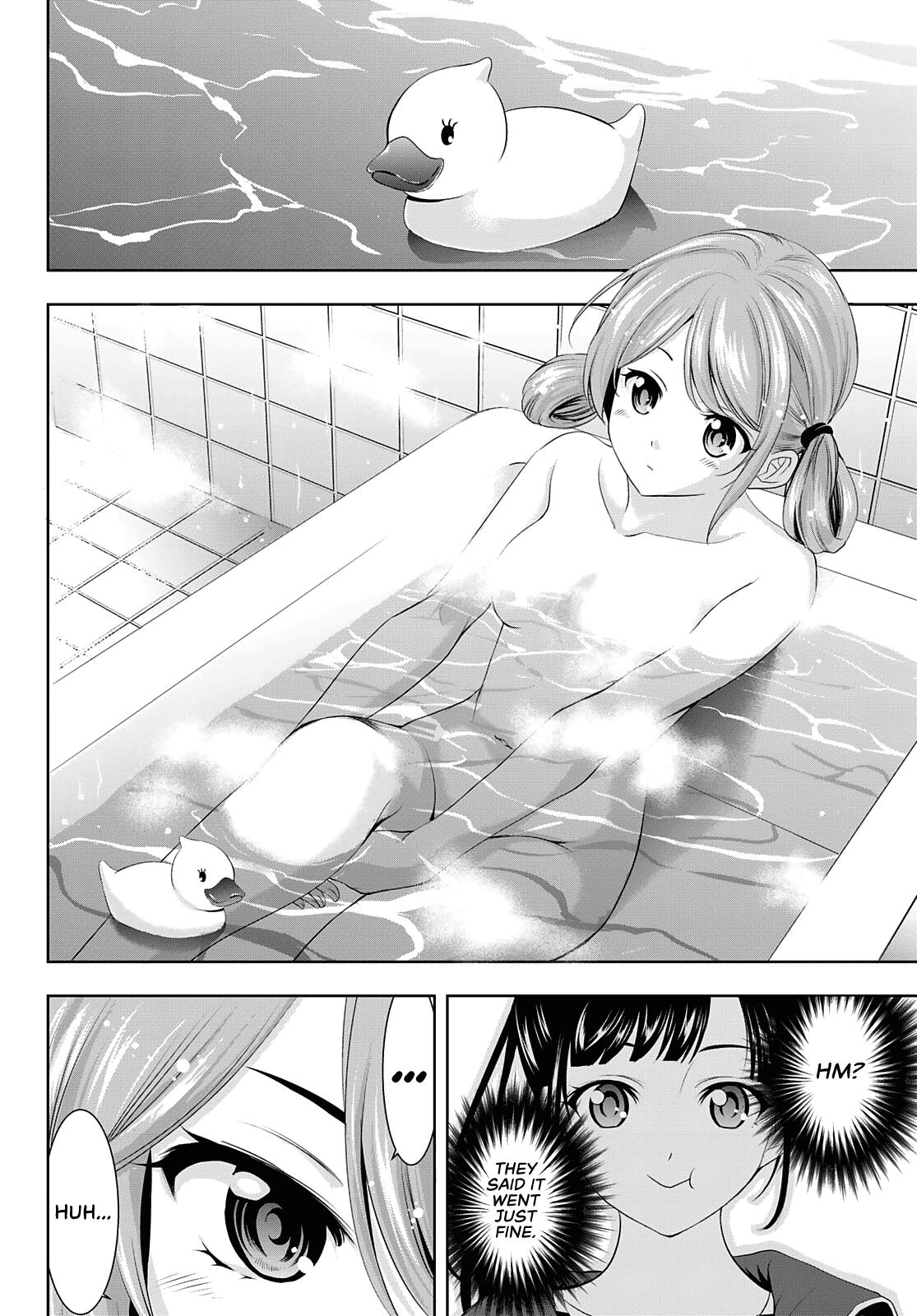 Megami no Café Terrace Chap 81 - Next Chap 82