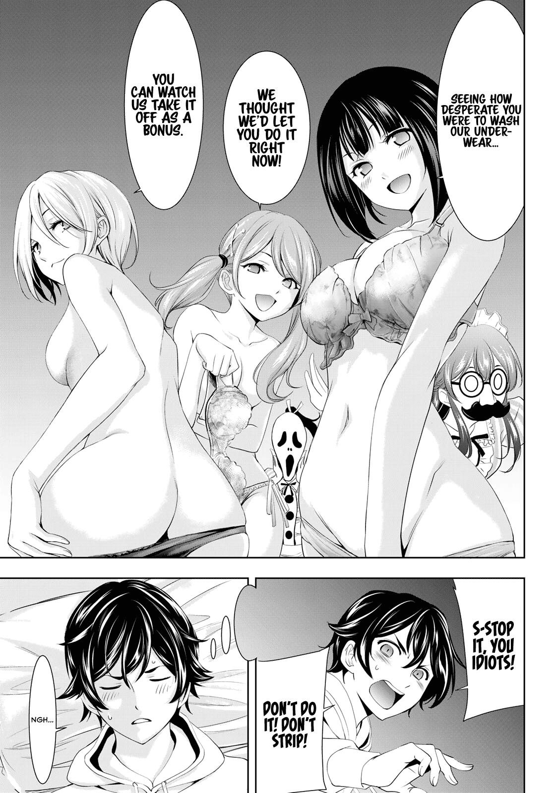 Megami no Café Terrace Chap 82 - Next Chap 83