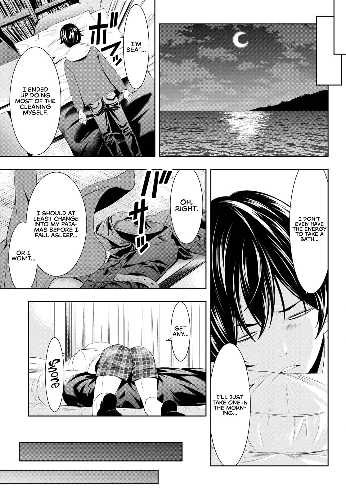 Megami no Café Terrace Chap 82 - Next Chap 83