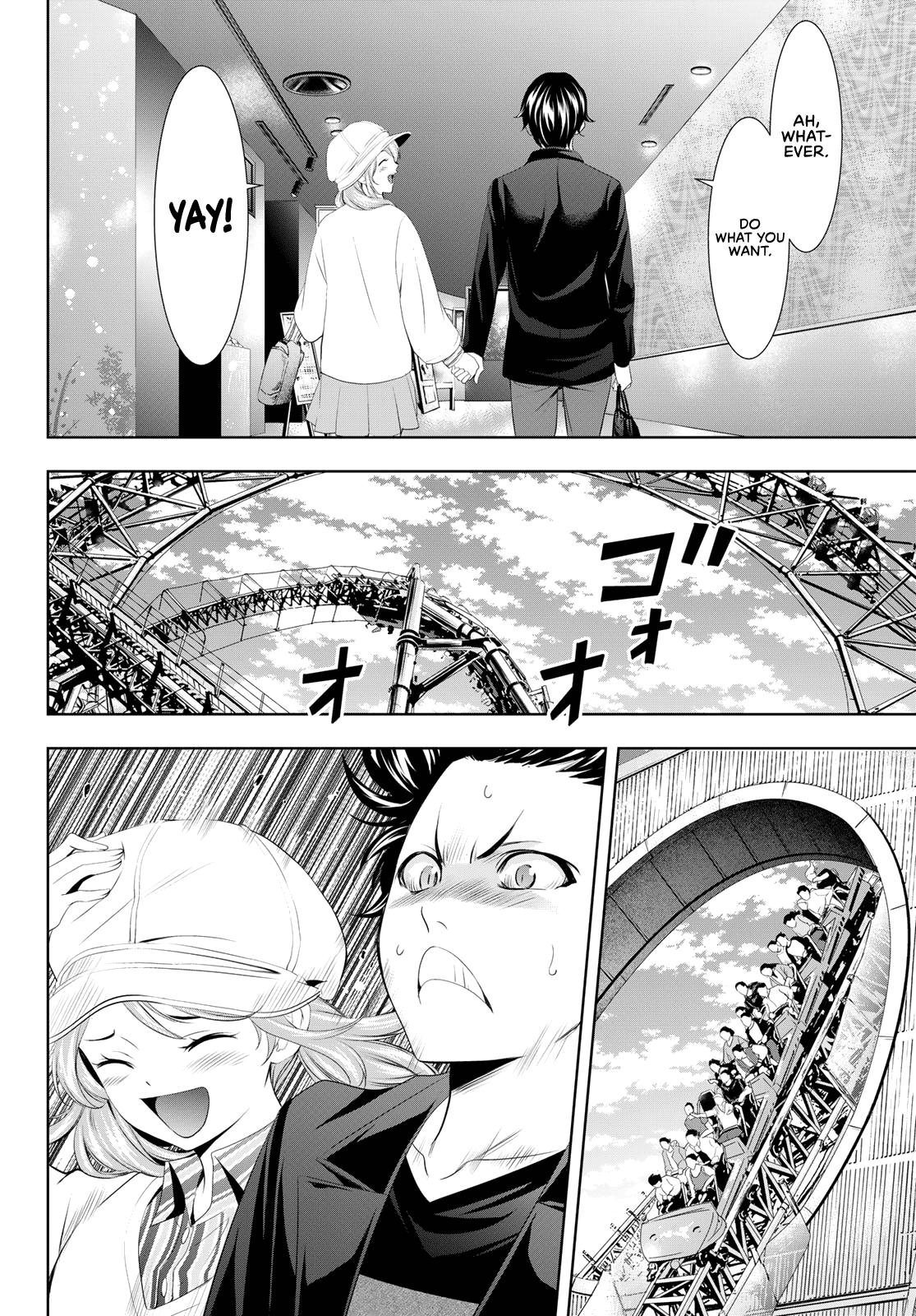 Megami no Café Terrace Chap 97 - Next Chap 98