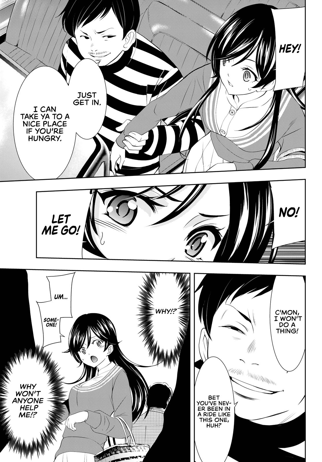 Megami no Café Terrace Chap 94 - Next Chap 95