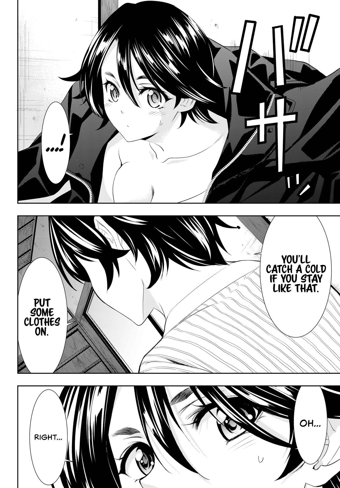 Megami no Café Terrace Chap 96 - Next Chap 97