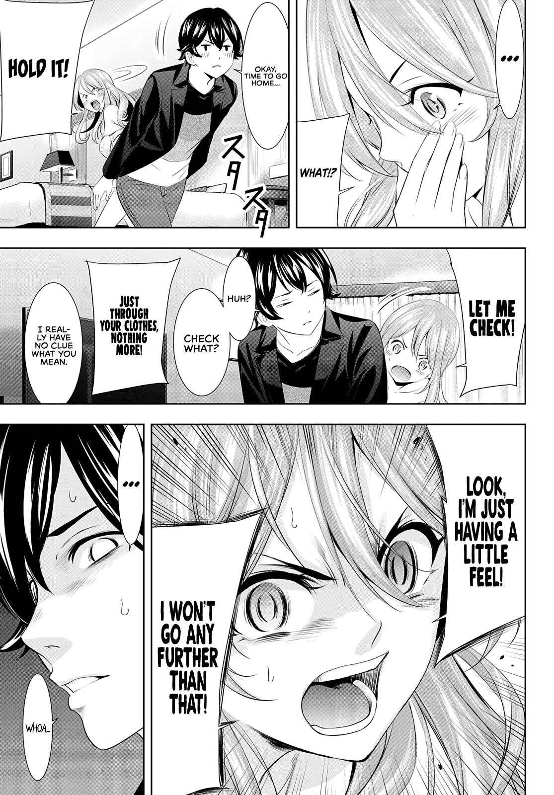 Megami no Café Terrace Chap 98 - Next Chap 99