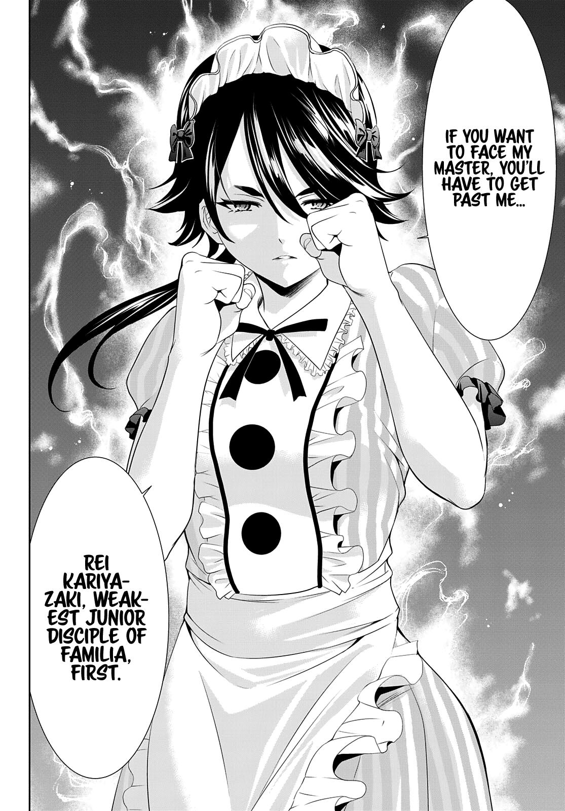 Megami no Café Terrace Chap 90 - Next Chap 91