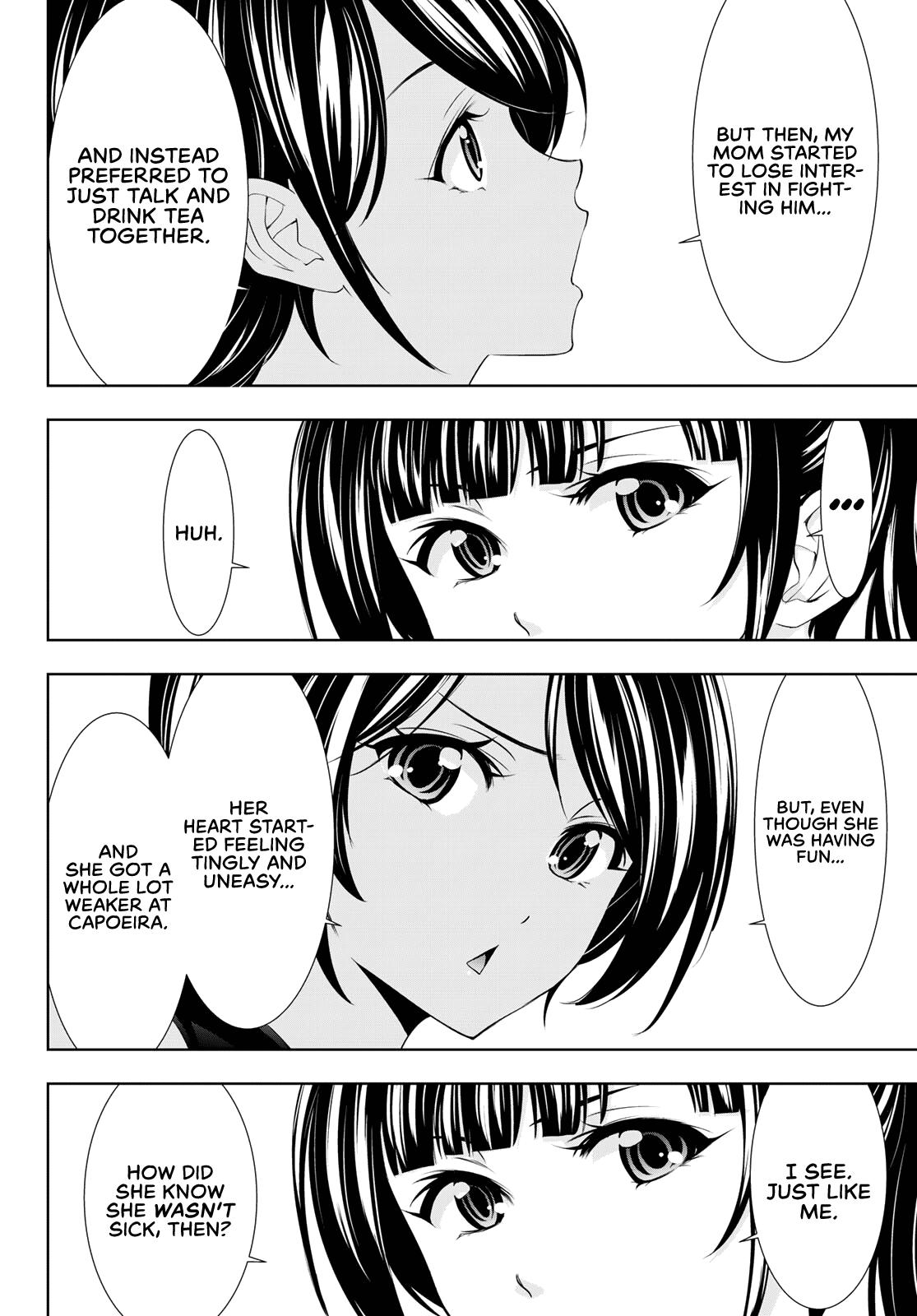 Megami no Café Terrace Chap 91 - Next Chap 92