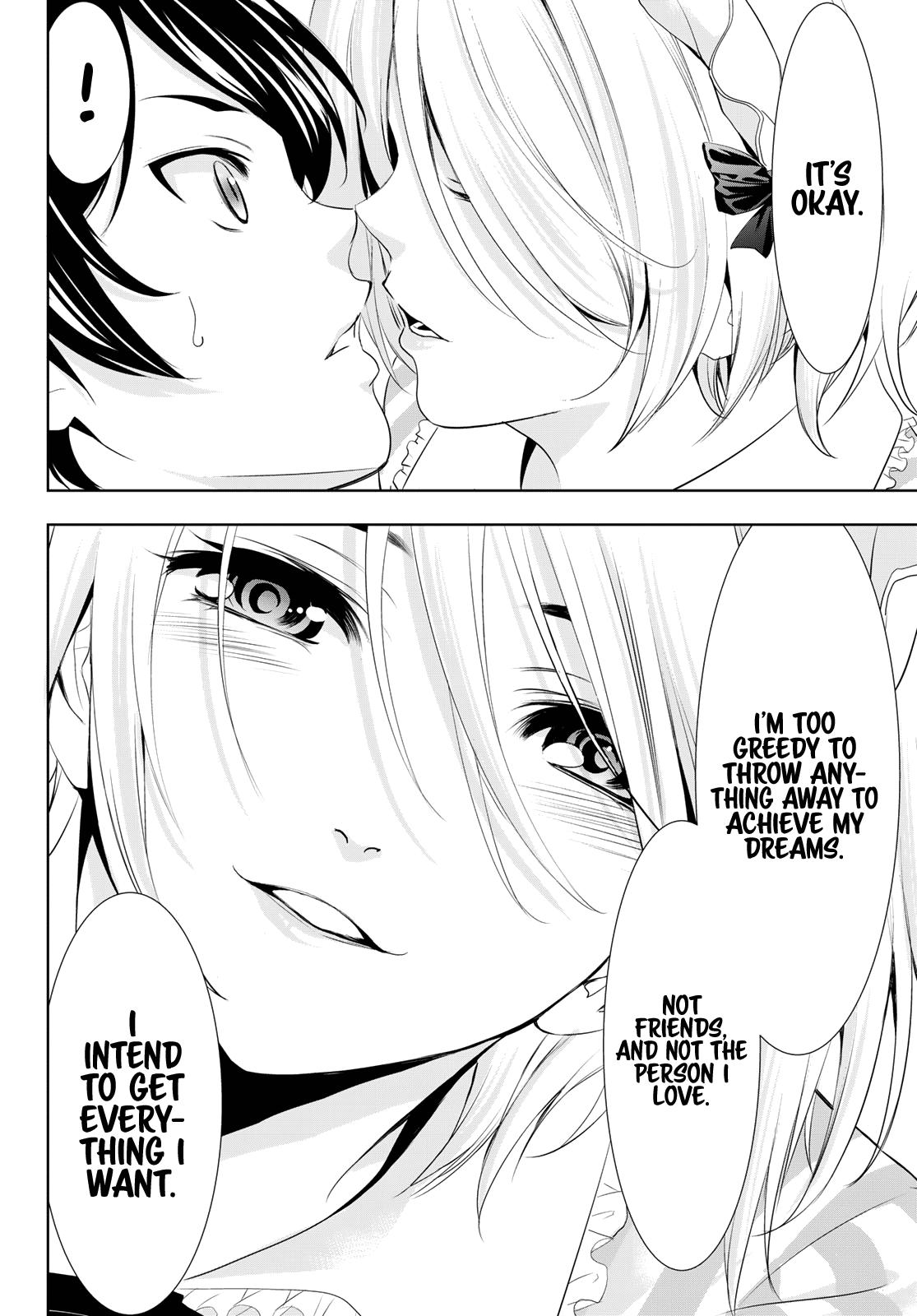 Megami no Café Terrace Chap 93 - Next Chap 94