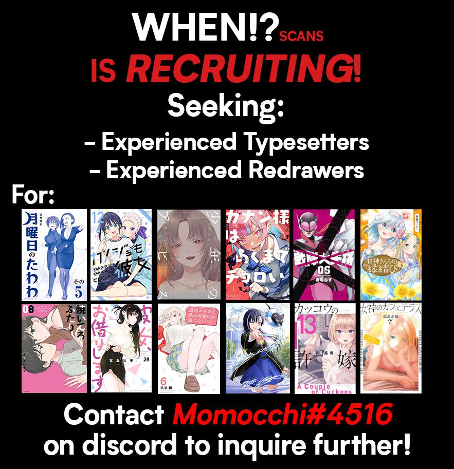 Megami no Café Terrace Chap 93 - Next Chap 94