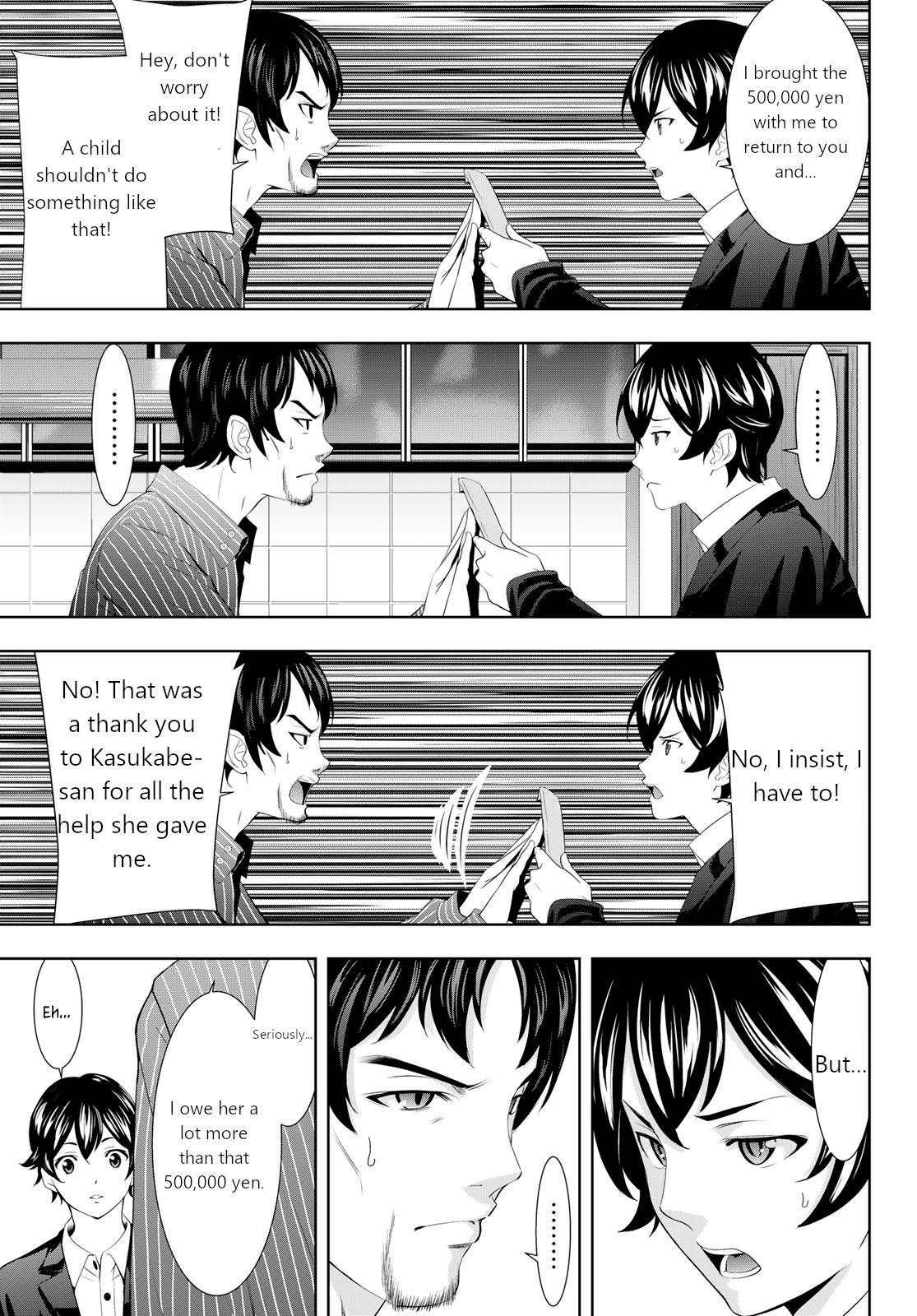 Megami no Café Terrace Chap 104 - Next Chap 105