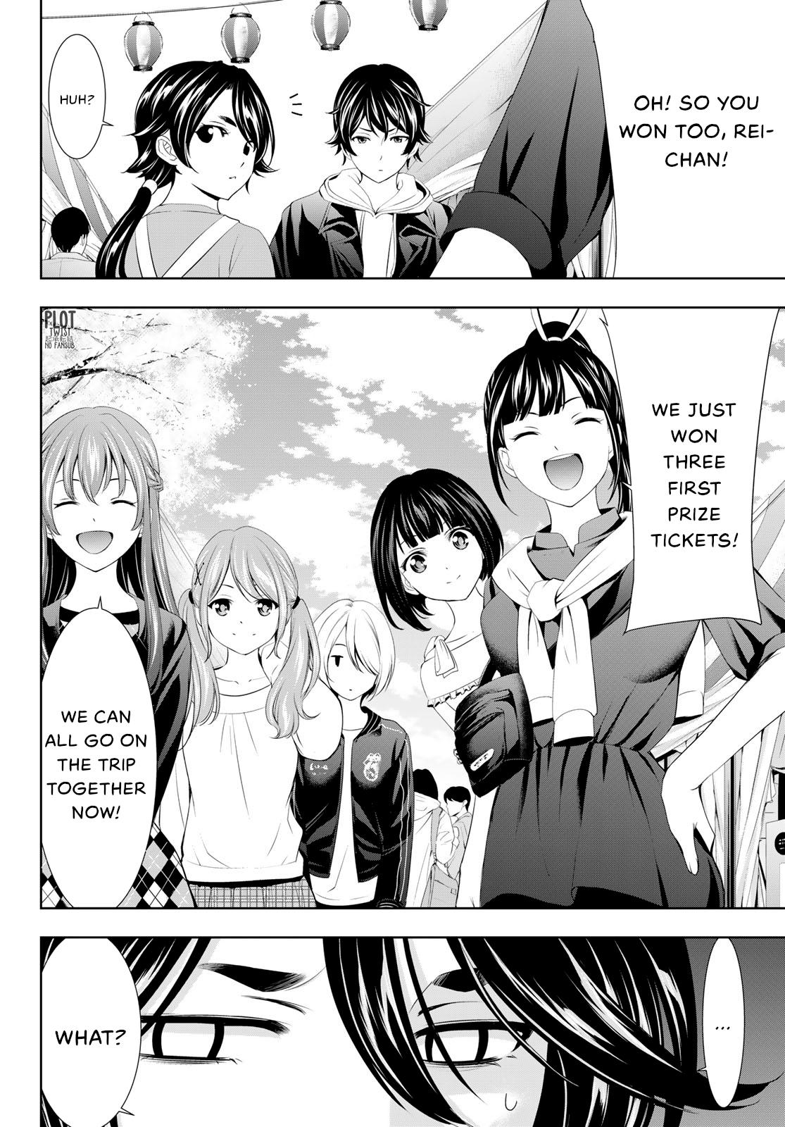 Megami no Café Terrace Chap 106 - Next Chap 107