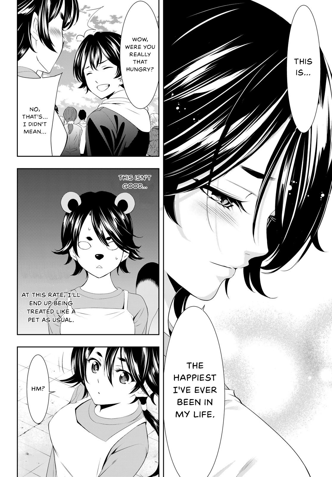 Megami no Café Terrace Chap 106 - Next Chap 107