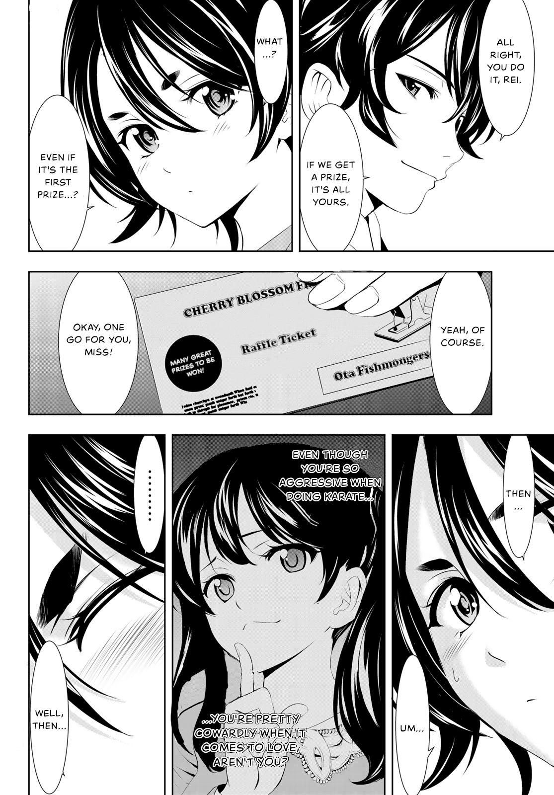 Megami no Café Terrace Chap 106 - Next Chap 107