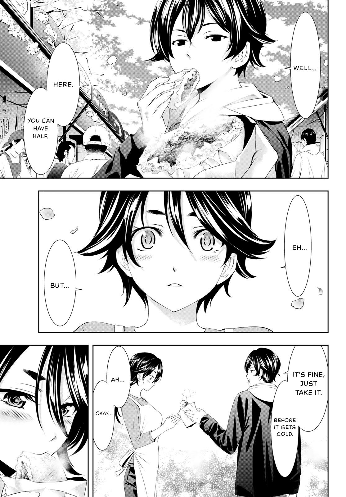 Megami no Café Terrace Chap 106 - Next Chap 107