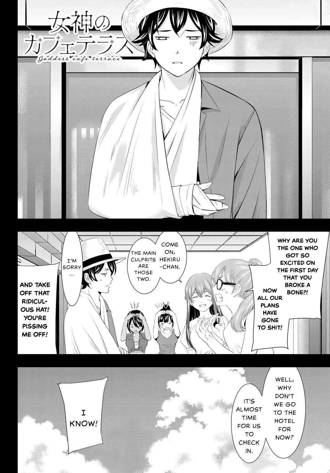 Megami no Café Terrace Chap 108 - Next Chap 109