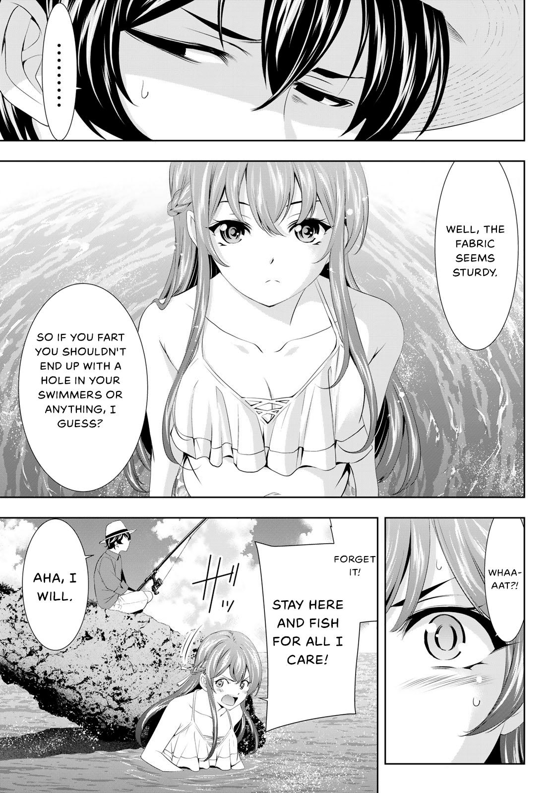 Megami no Café Terrace Chap 108 - Next Chap 109