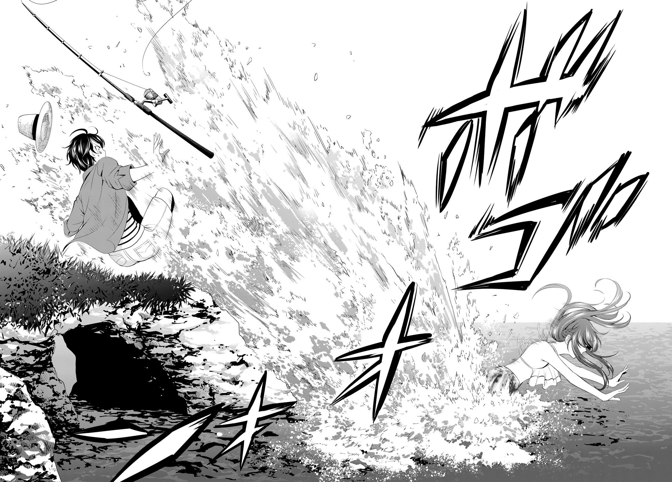 Megami no Café Terrace Chap 108 - Next Chap 109