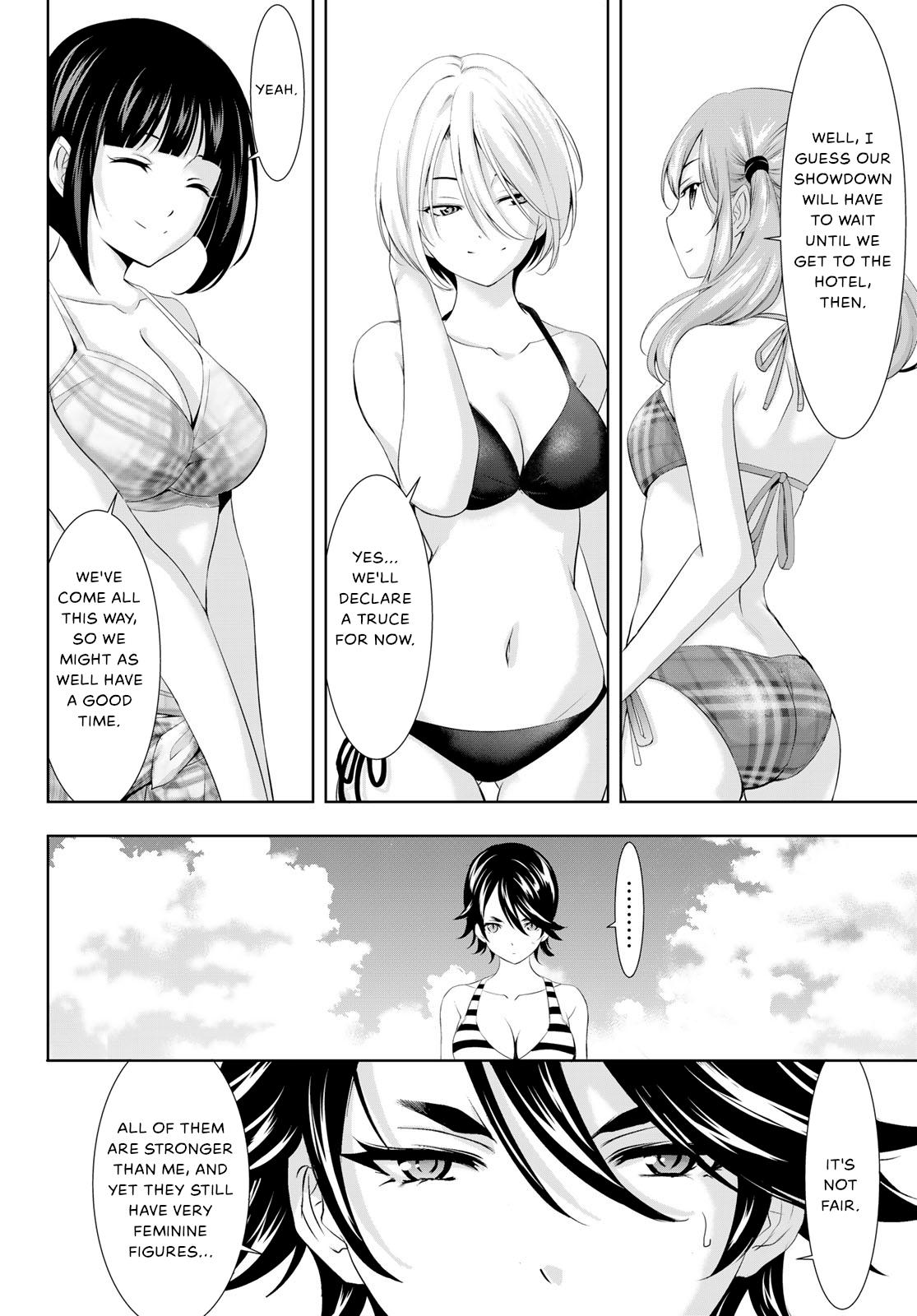 Megami no Café Terrace Chap 108 - Next Chap 109