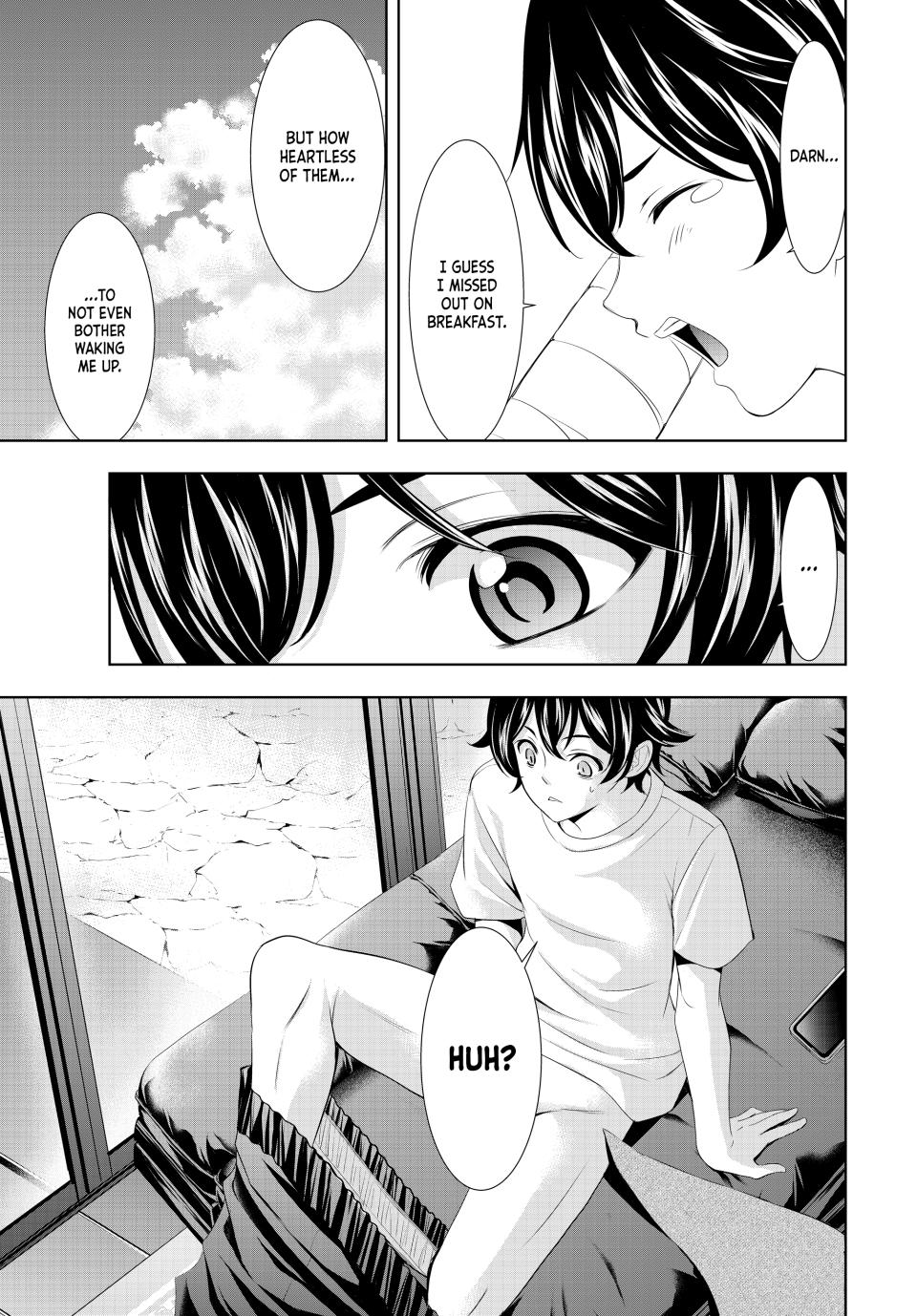 Megami no Café Terrace Chap 117 - Next Chap 118