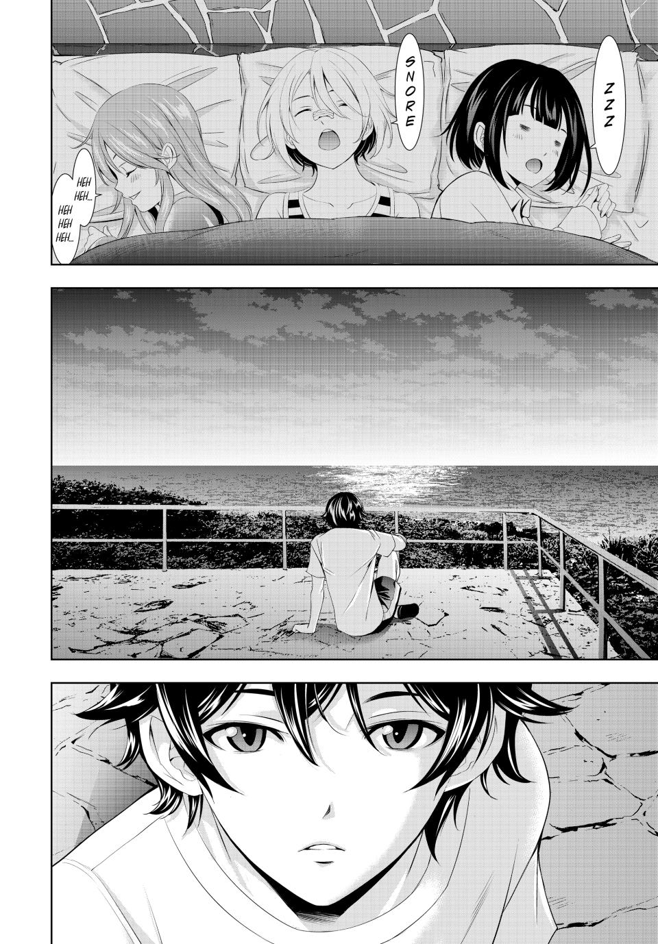 Megami no Café Terrace Chap 117 - Next Chap 118