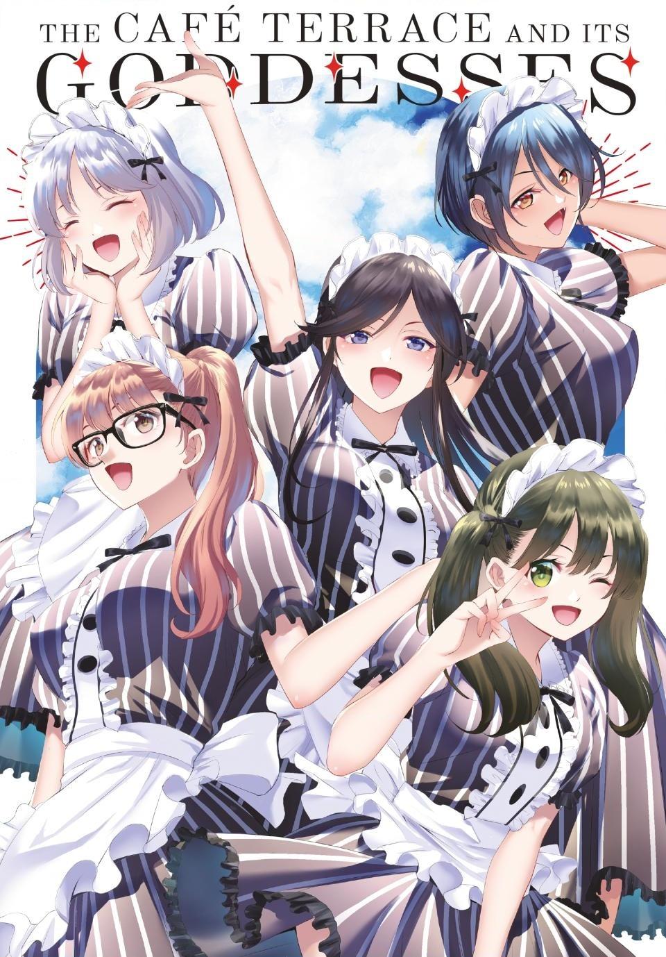 Megami no Café Terrace Chap 115 - Next Chap 116