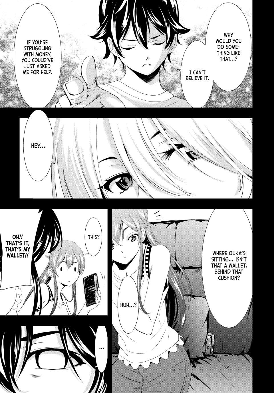 Megami no Café Terrace Chap 116 - Next Chap 117