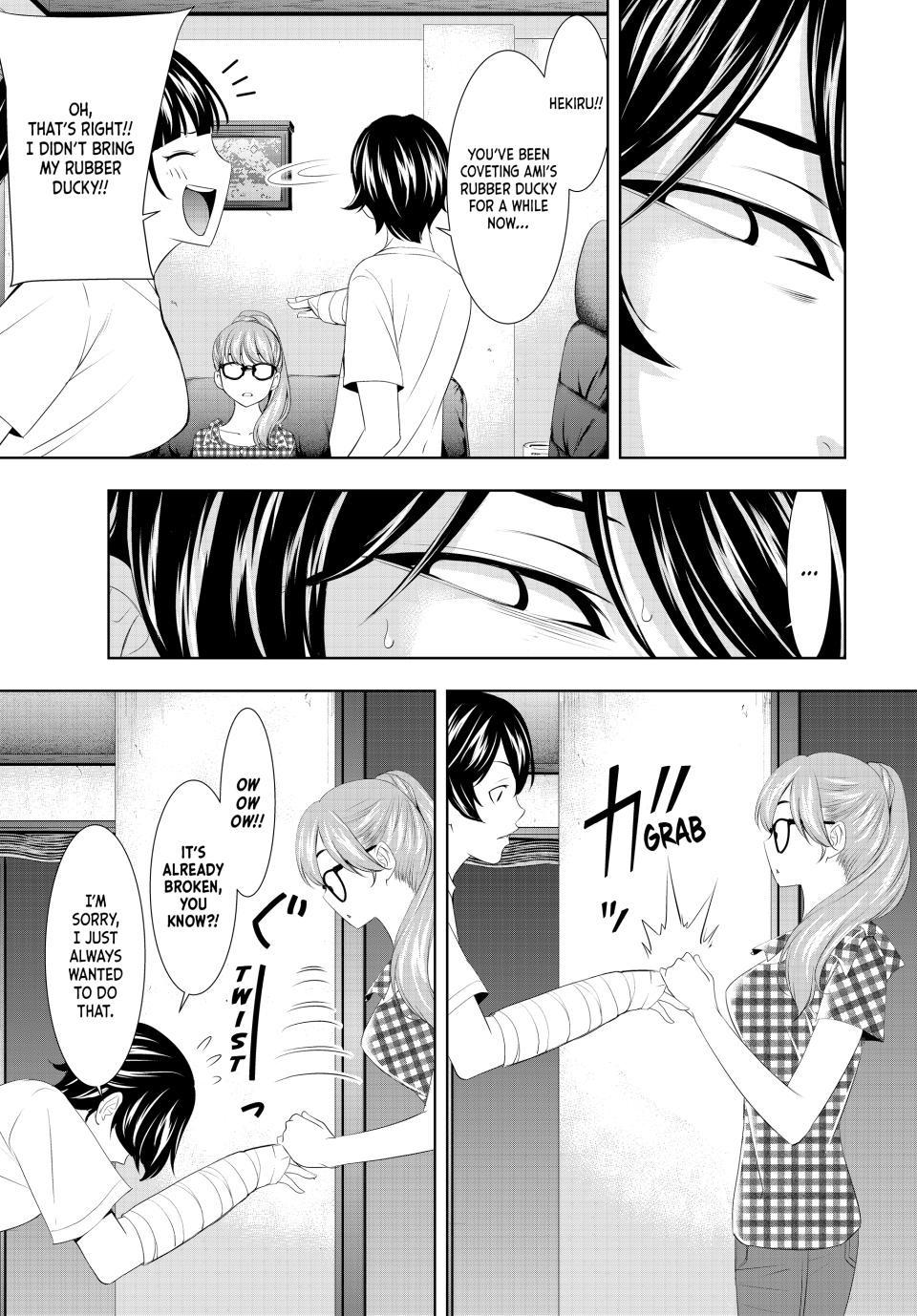 Megami no Café Terrace Chap 116 - Next Chap 117