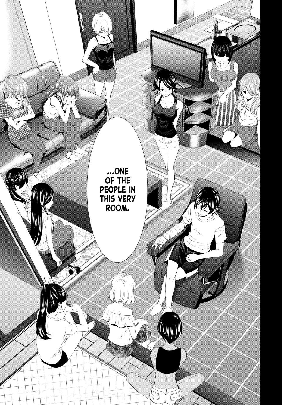 Megami no Café Terrace Chap 116 - Next Chap 117