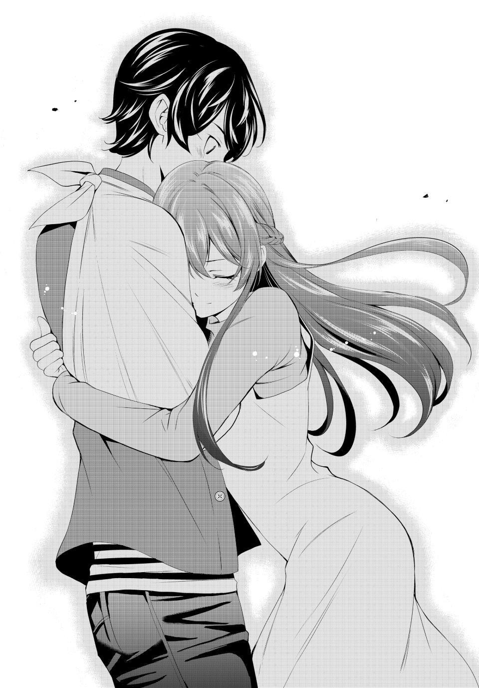 Megami no Café Terrace Chap 119 - Next Chap 120