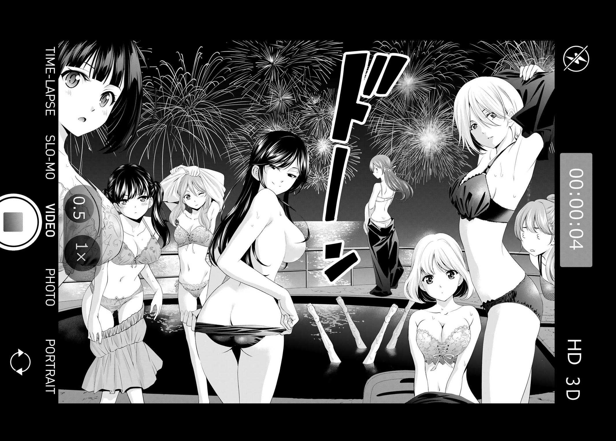 Megami no Café Terrace Chap 110 - Next Chap 111