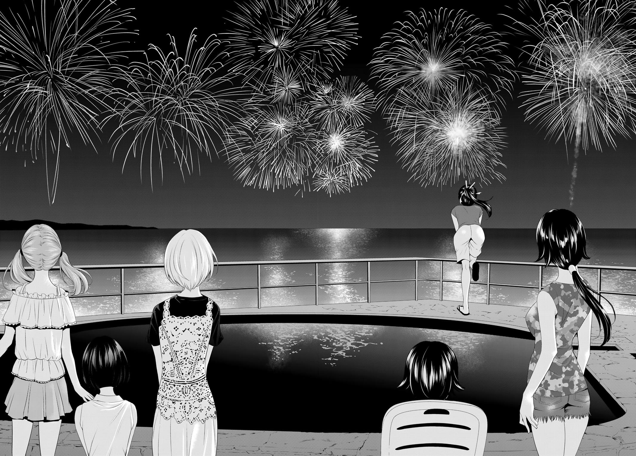 Megami no Café Terrace Chap 110 - Next Chap 111