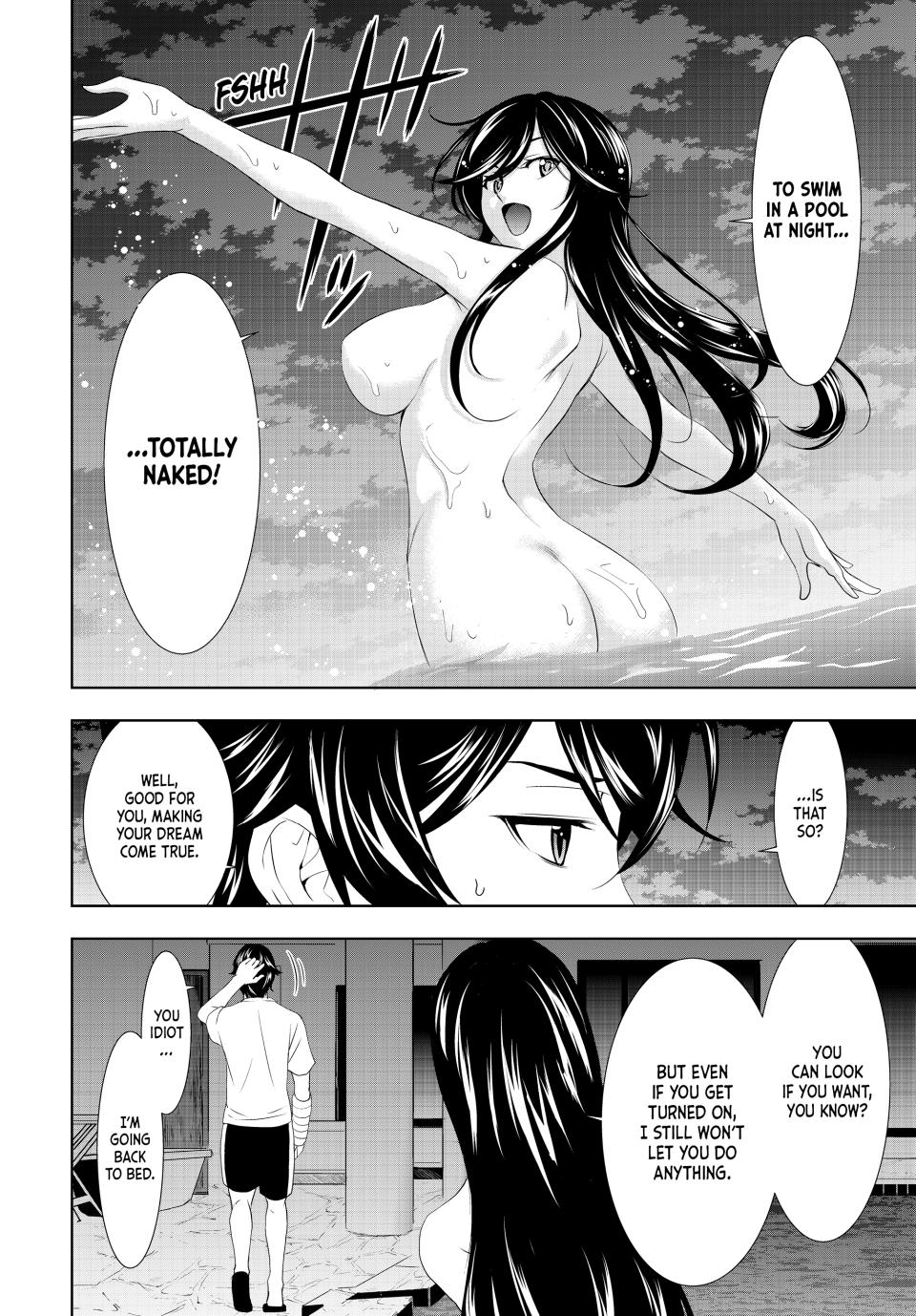 Megami no Café Terrace Chap 111 - Next Chap 112