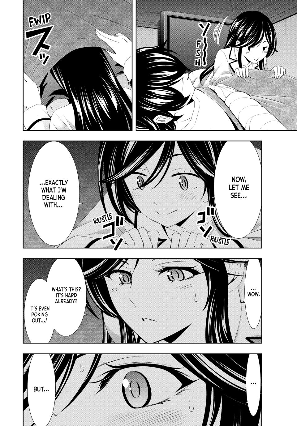 Megami no Café Terrace Chap 111 - Next Chap 112