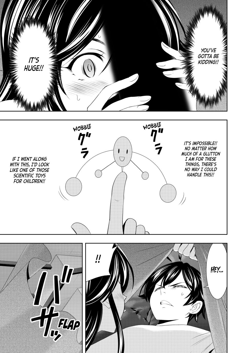 Megami no Café Terrace Chap 111 - Next Chap 112