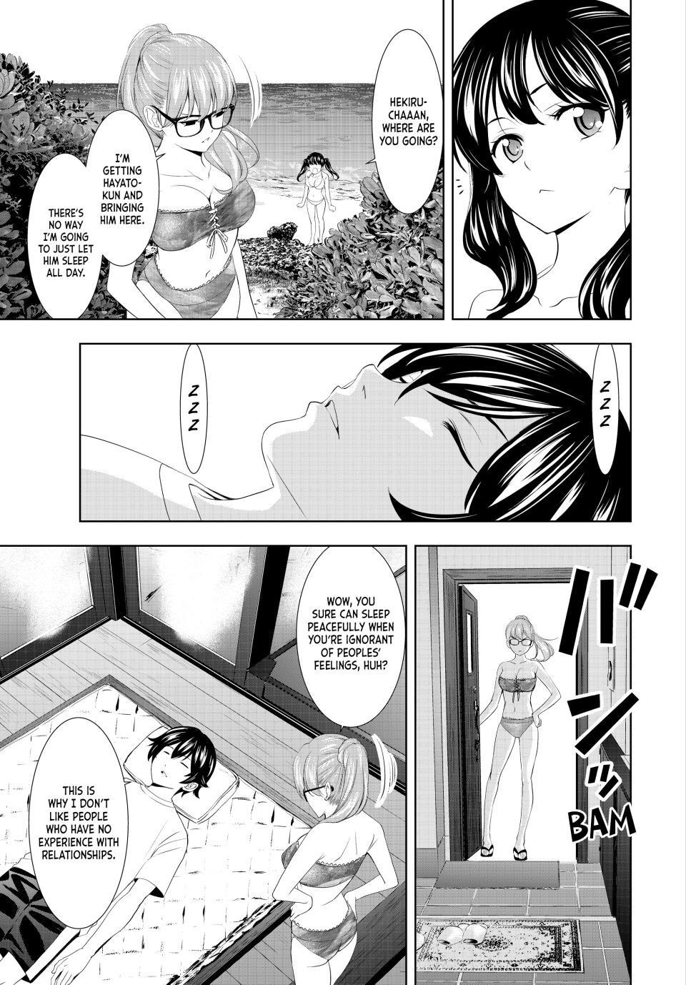 Megami no Café Terrace Chap 113 - Next Chap 114