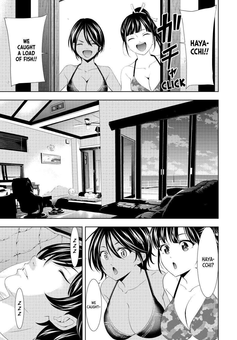 Megami no Café Terrace Chap 113 - Next Chap 114