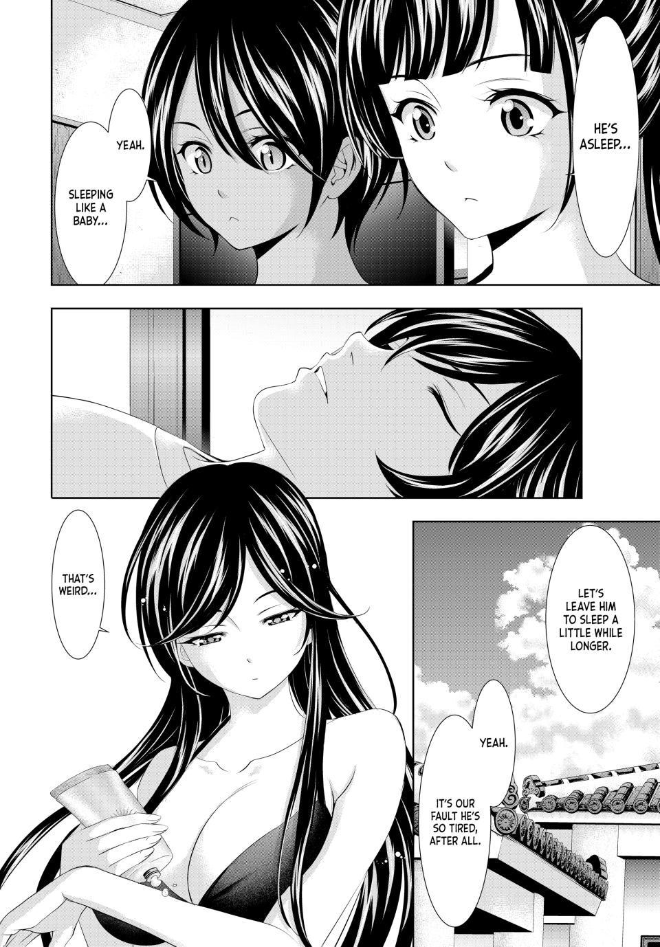 Megami no Café Terrace Chap 113 - Next Chap 114