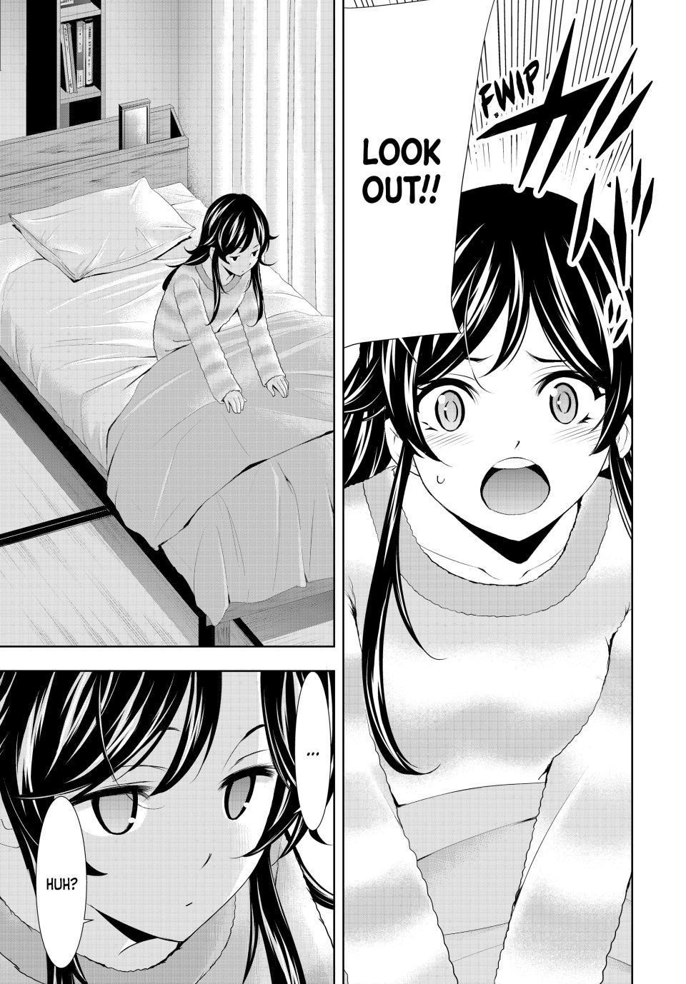 Megami no Café Terrace Chap 124 - Next Chap 125