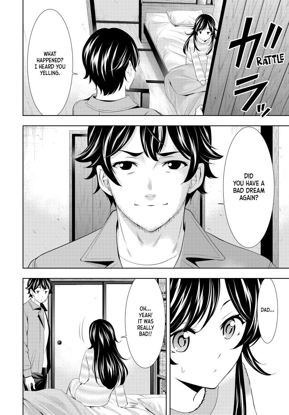 Megami no Café Terrace Chap 124 - Next Chap 125