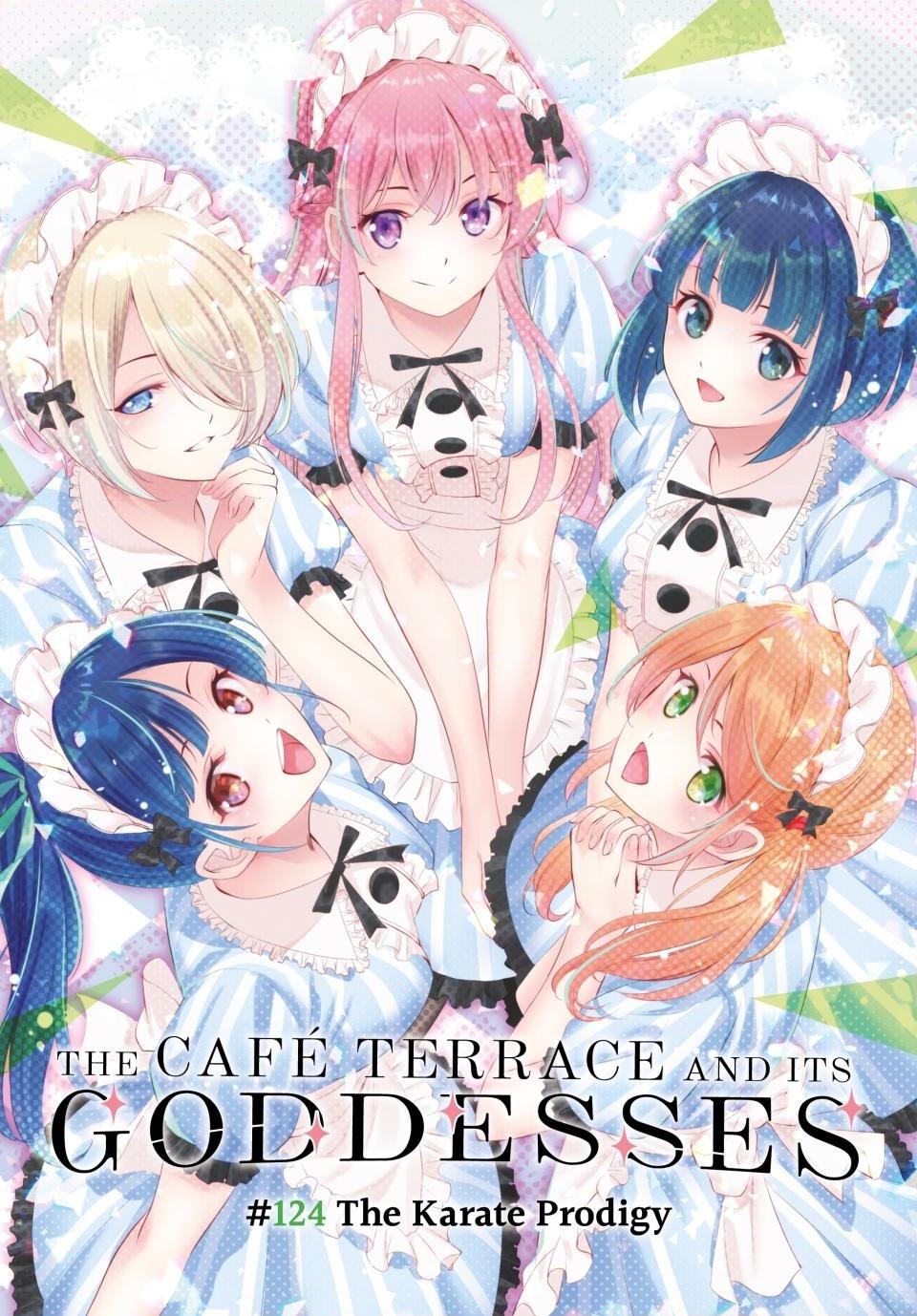 Megami no Café Terrace Chap 124 - Next Chap 125