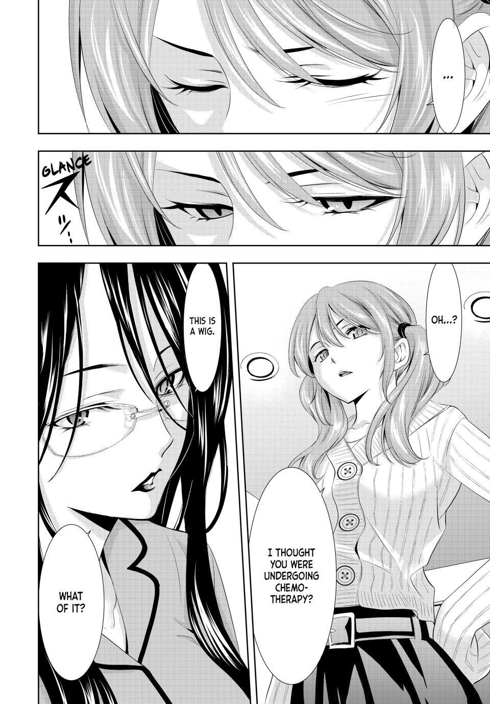 Megami no Café Terrace Chap 120 - Next Chap 121