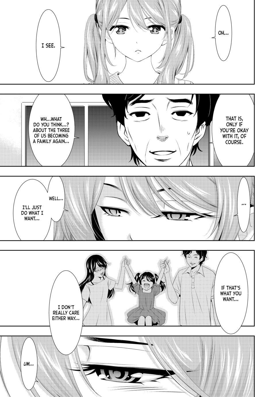 Megami no Café Terrace Chap 120 - Next Chap 121