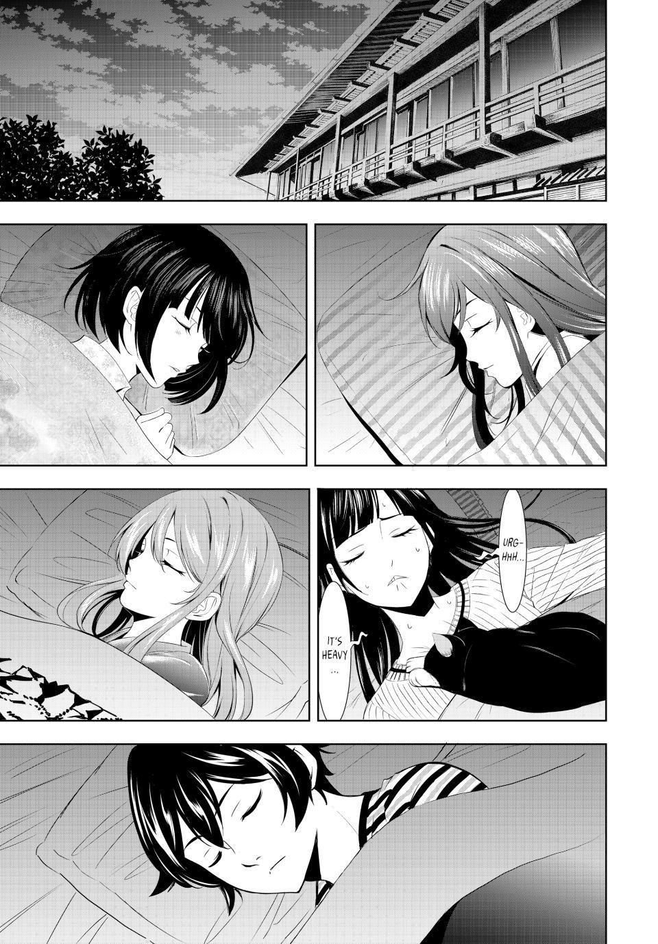 Megami no Café Terrace Chap 134 - Next Chap 135