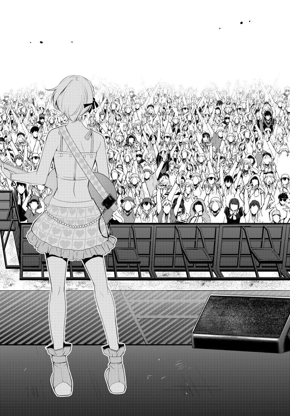 Megami no Café Terrace Chap 134 - Next Chap 135