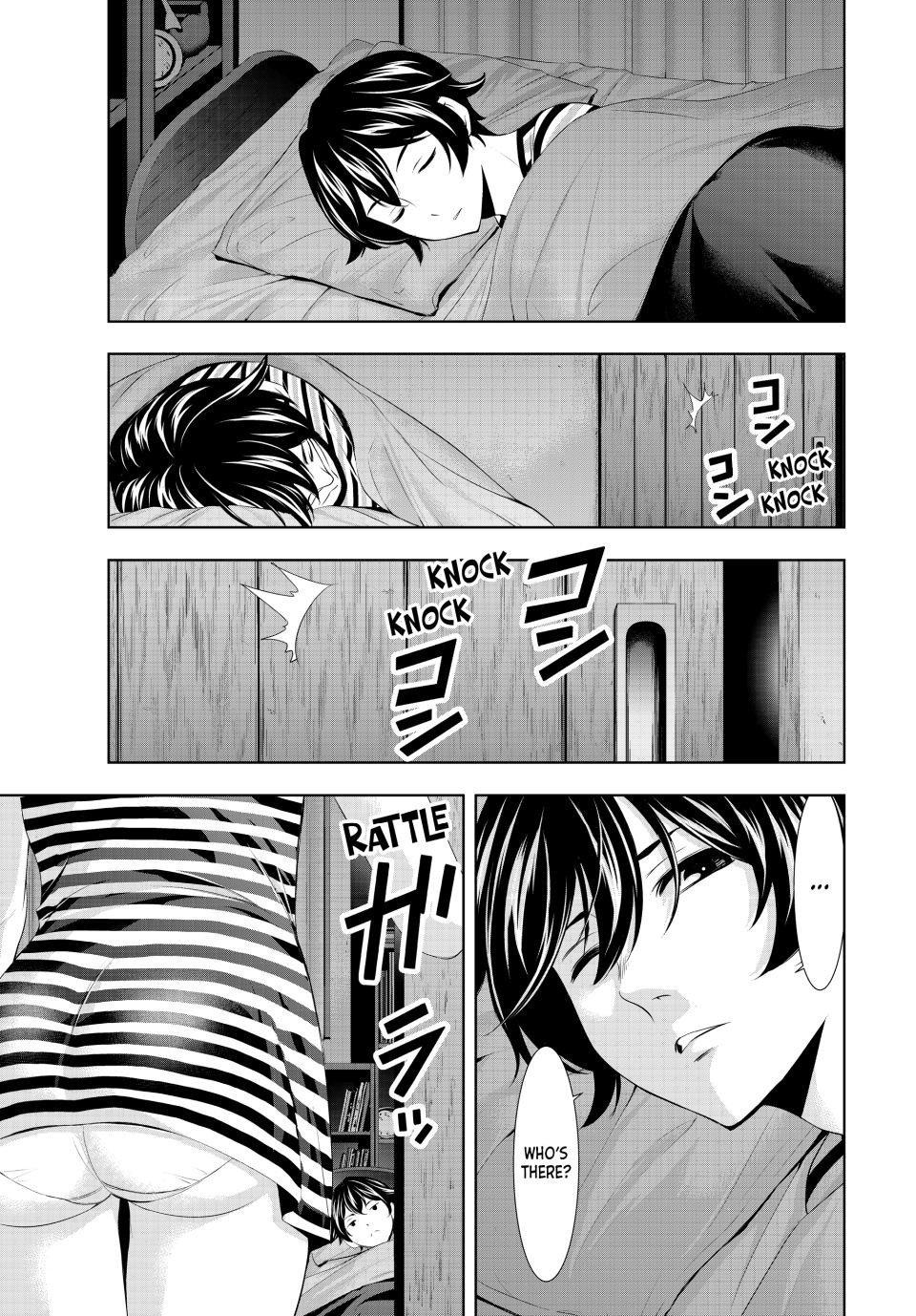 Megami no Café Terrace Chap 131 - Next Chap 132