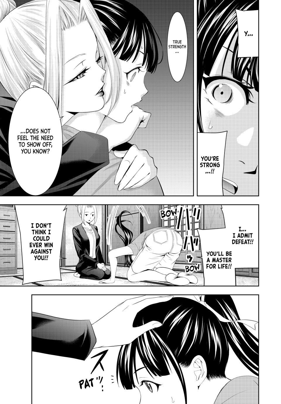 Megami no Café Terrace Chap 145 - Next Chap 146