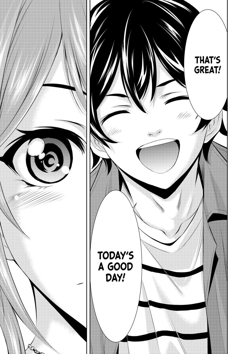 Megami no Café Terrace Chap 148 - Next Chap 149