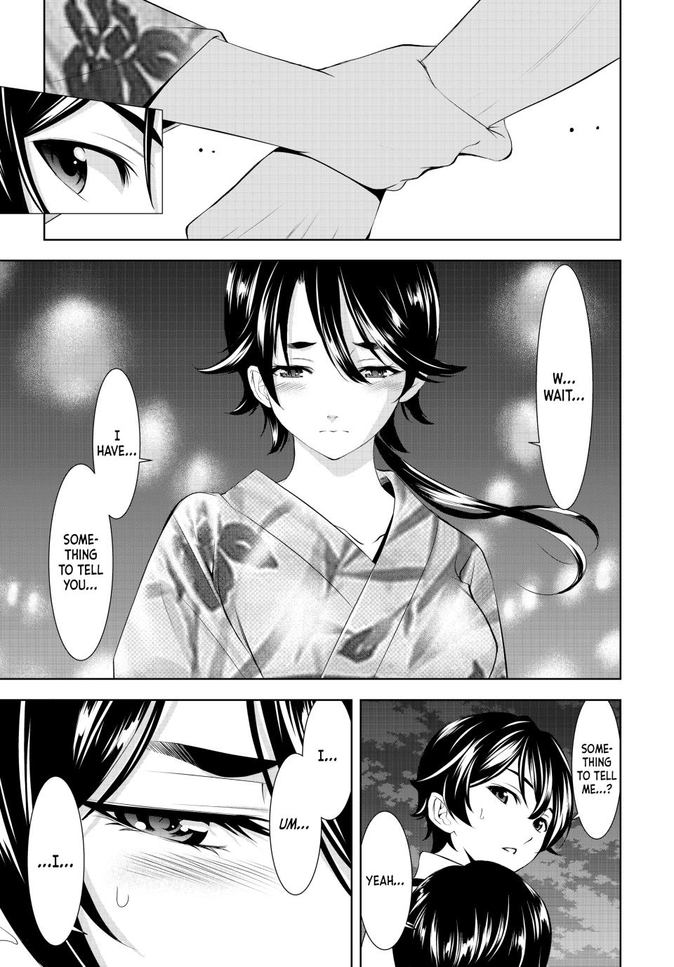 Megami no Café Terrace Chap 149 - Next Chap 150